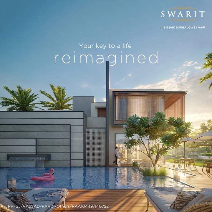Pramukh Group,  Pramukh, Pramukhgroup, Pramukhhomes, Swarit, RealEstate, LuxuryLifestyle, ExplorePage, Vapi