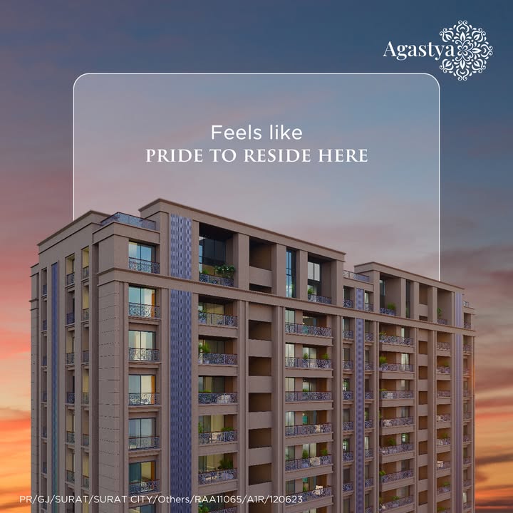 Pramukh Group,  pramukh, pramukhhomes, pramukh, explorepage, realestate, realestatedeveloper, agastya, homes