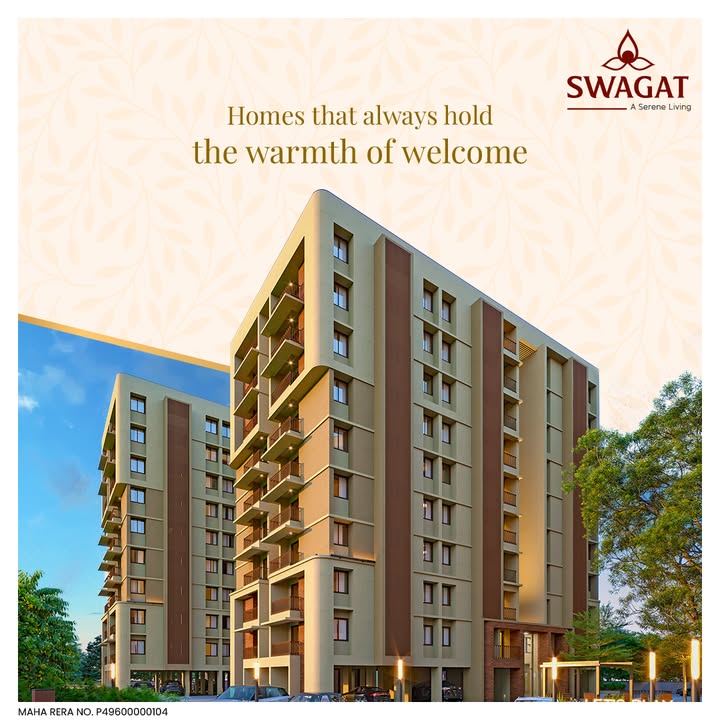 Pramukh Group,  Pramukh, Pramukhgroup, Pramukhhomes, PramukhSwagat, Swagat, DreamLifestyle, Comfort, Luxury, RealEstate, LuxuryLifestyle, ExplorePage, Silvassa