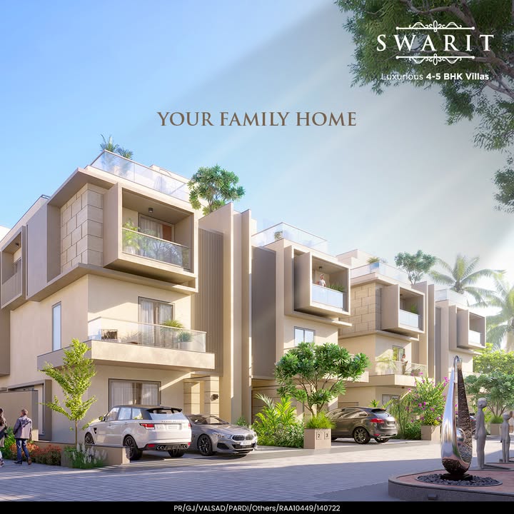 Pramukh Group,  Pramukh, Pramukhgroup, Pramukhhomes, Swarit, RealEstate, LuxuryLifestyle, ExplorePage, Vapi