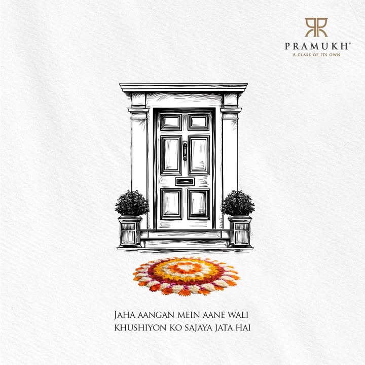 Pramukh Group,  pramukh, pramukhgroup, festive, indianfestival, diwali, tyohar, diwali2024