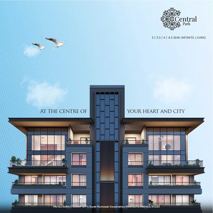 Pramukh Group,  pramukh, pramukhhomes, explorepage, realestate, realestatedeveloper, centralpark, luxuryhomes, homes