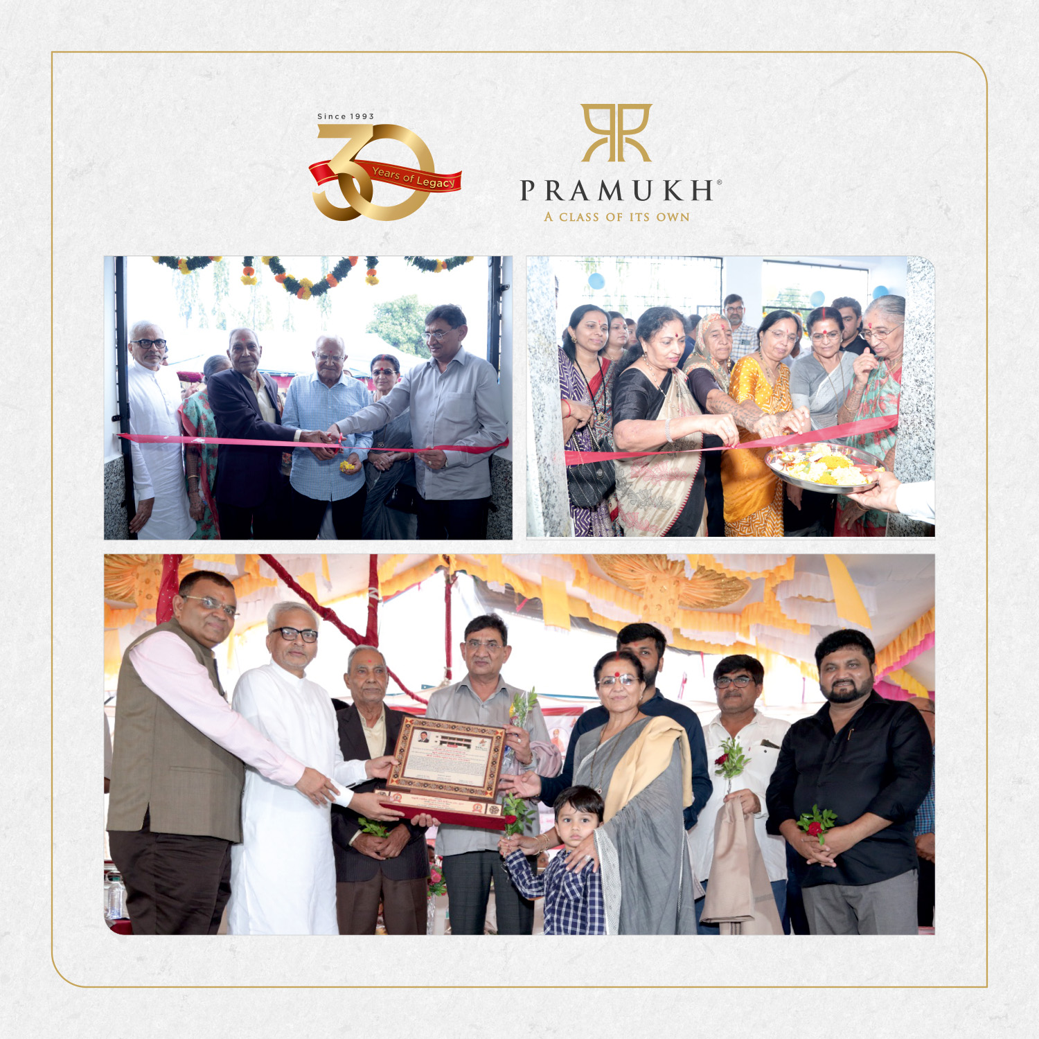 Pramukh Group,  pramukh, pramukhgroup, pramukhpathshala, education, knowledge, school, educationforall, explorepage, inauguration, pramukhfamily