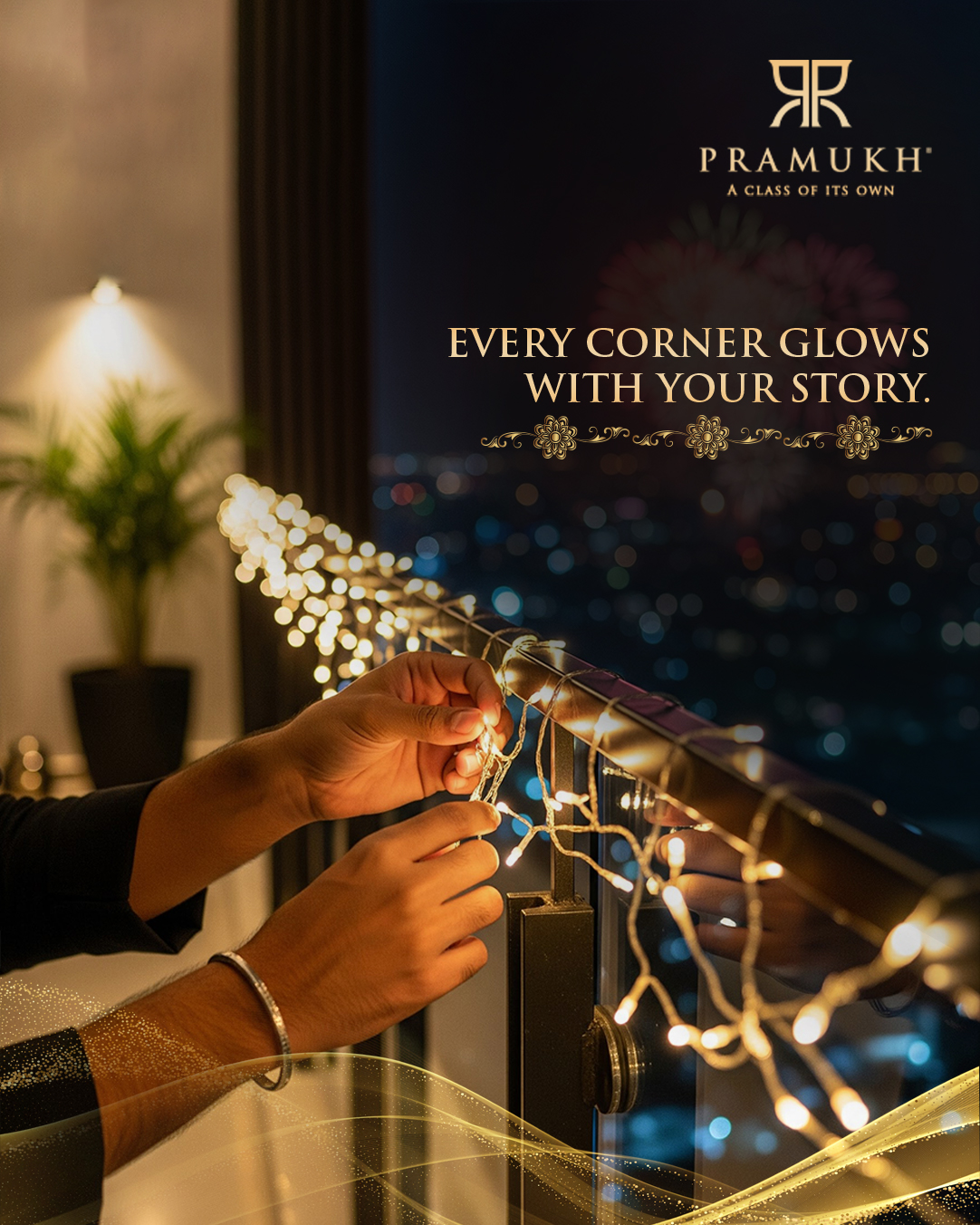 Pramukh Group, Pramukh Group, a top real estate developer in Gujarat, offers high-quality properties in Surat, Vapi, Silvassa, and Umbergaon. Discover our dedication to comfort, style, and excellence in every project