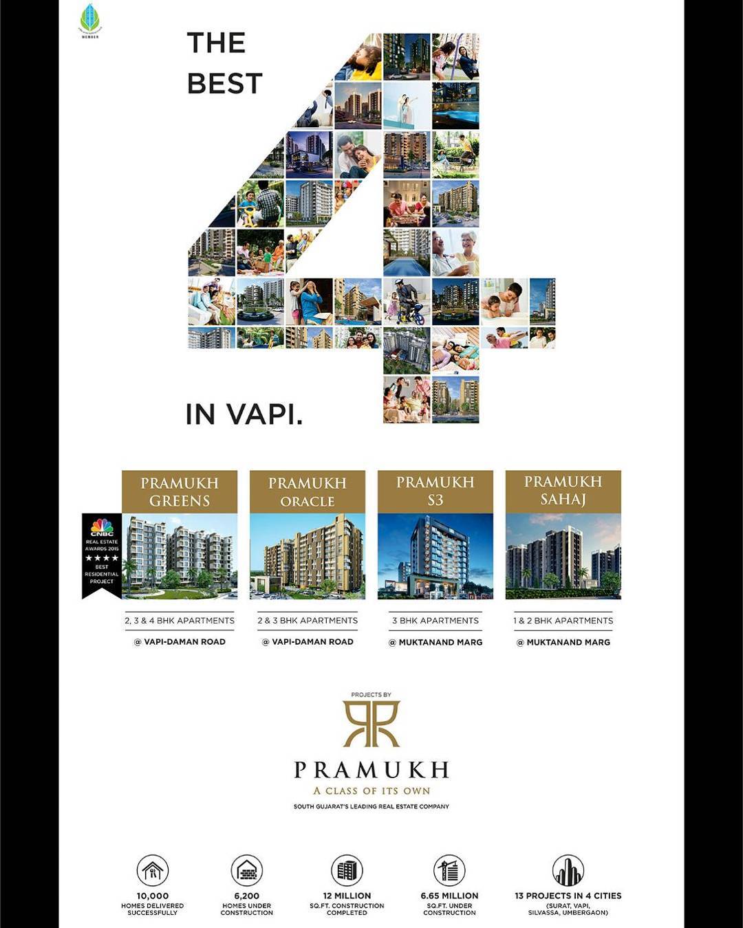Pramukh Group,  pramukh