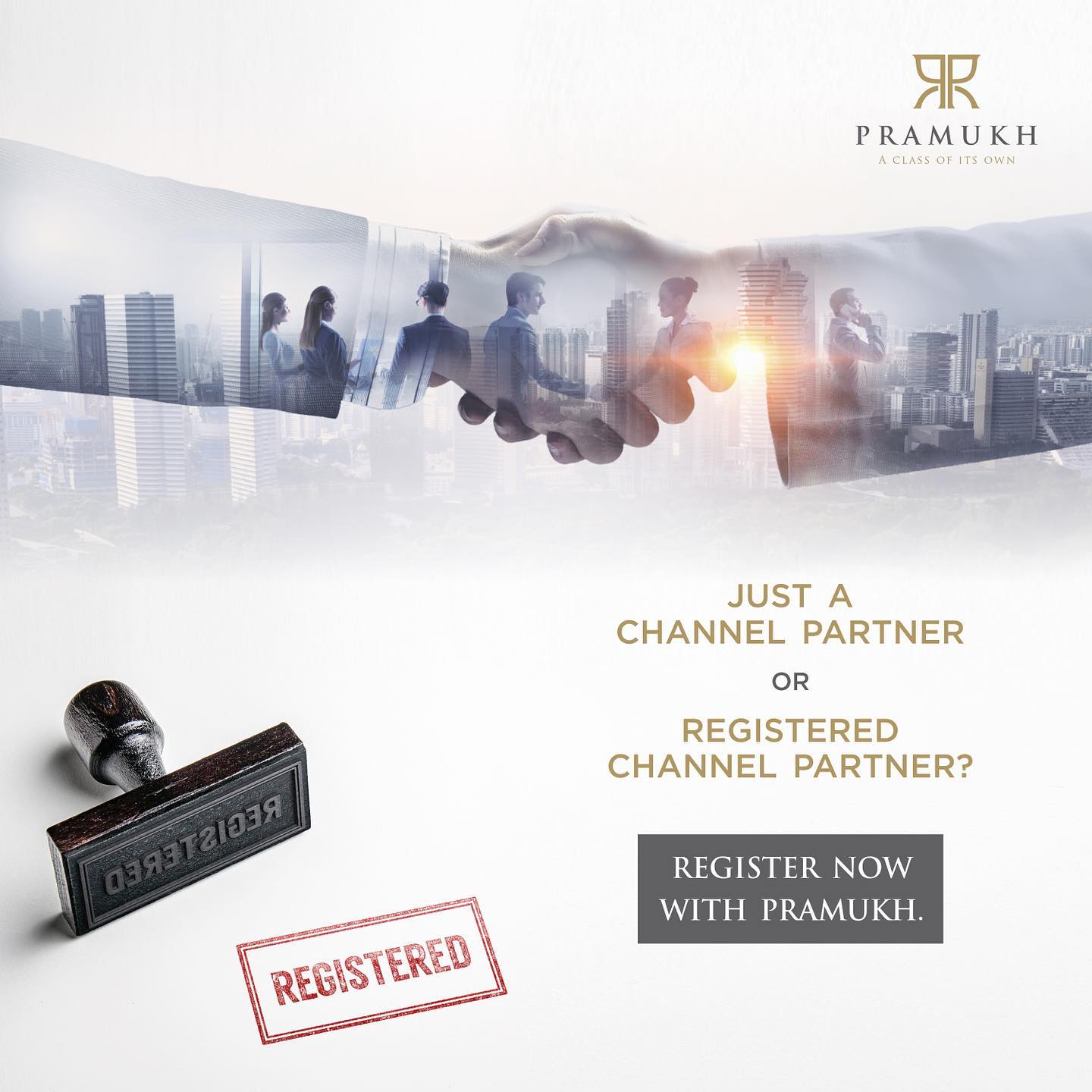 Pramukh Group, Pramukh Group, a top real estate developer in Gujarat, offers high-quality properties in Surat, Vapi, Silvassa, and Umbergaon. Discover our dedication to comfort, style, and excellence in every project