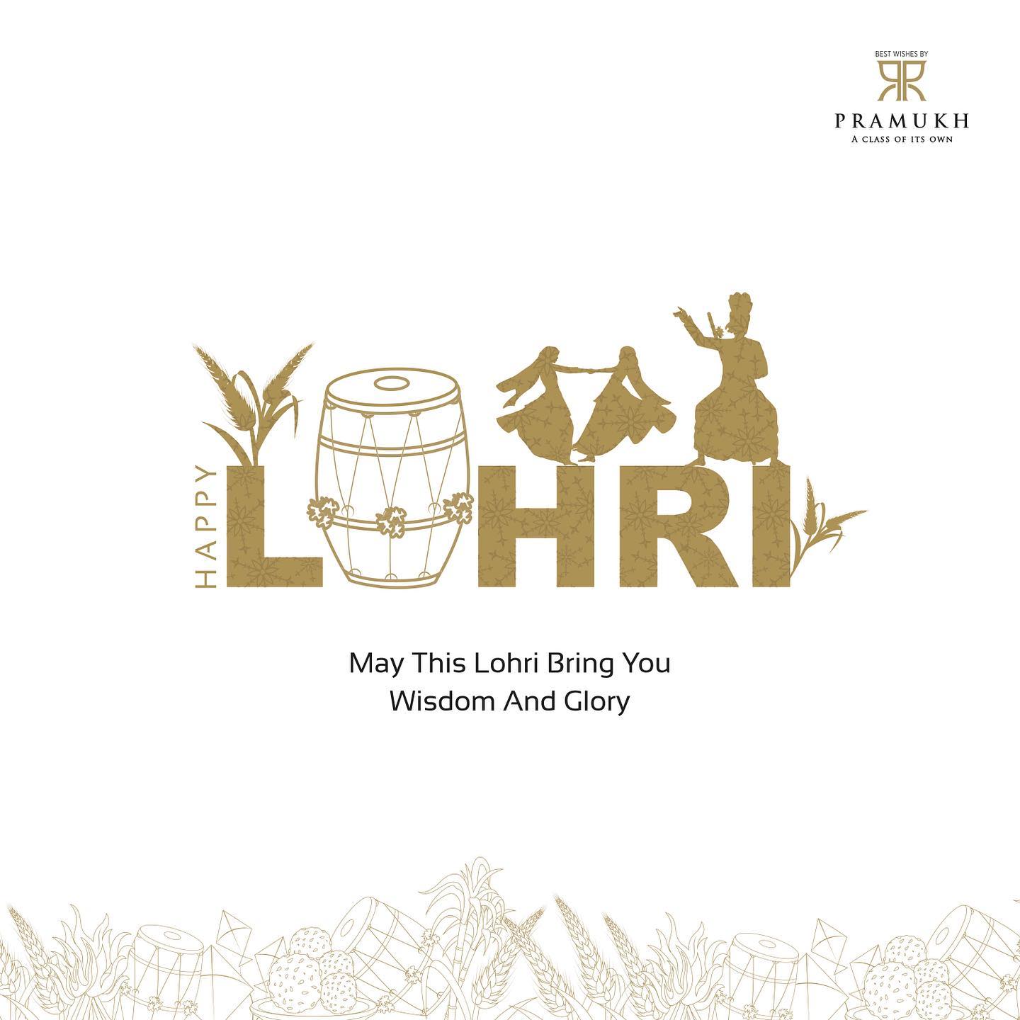 Pramukh Group,  PramukhGroup, RealEstate, AClassOfItsOwn, happylohri