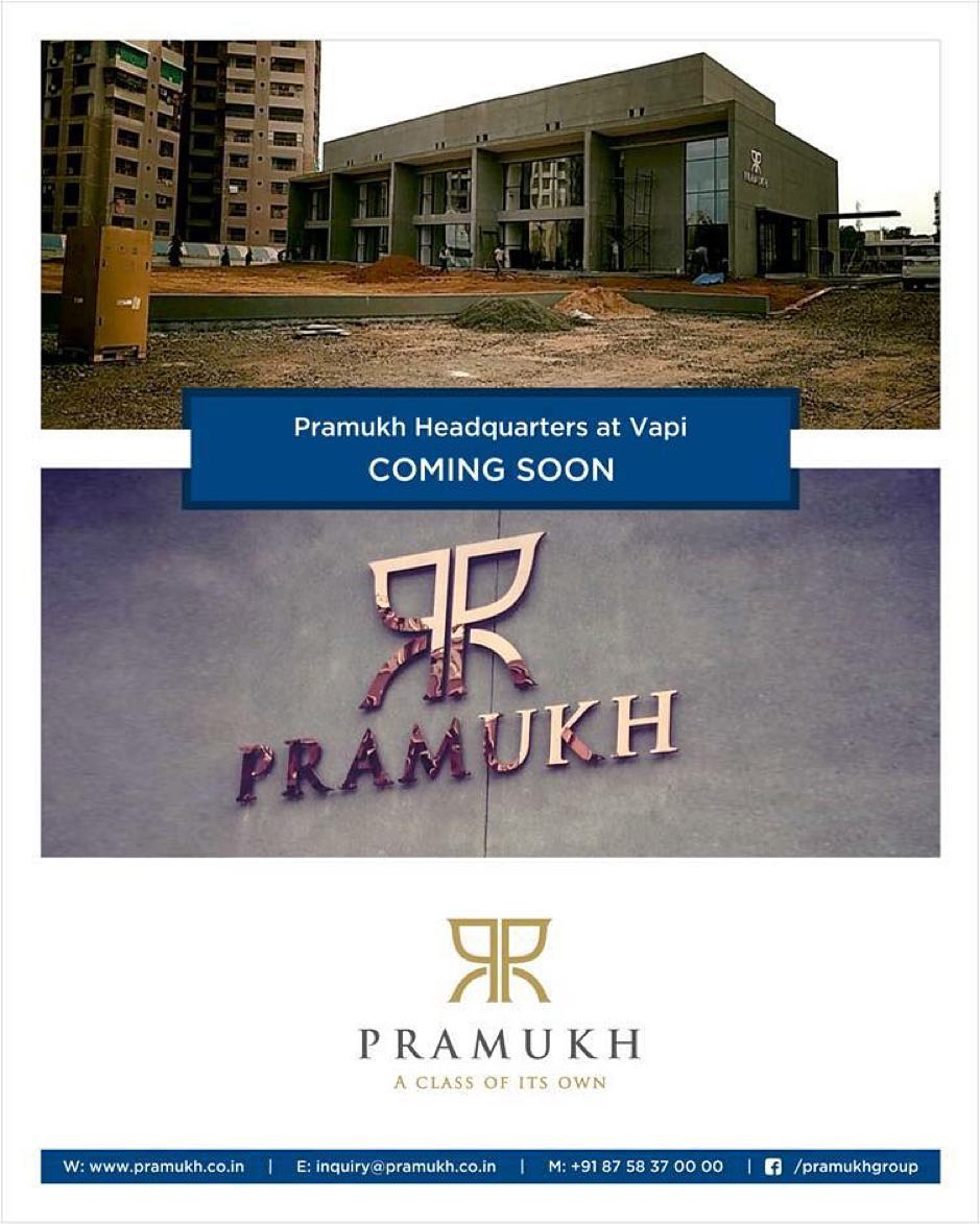 Pramukh Group,  pramukh