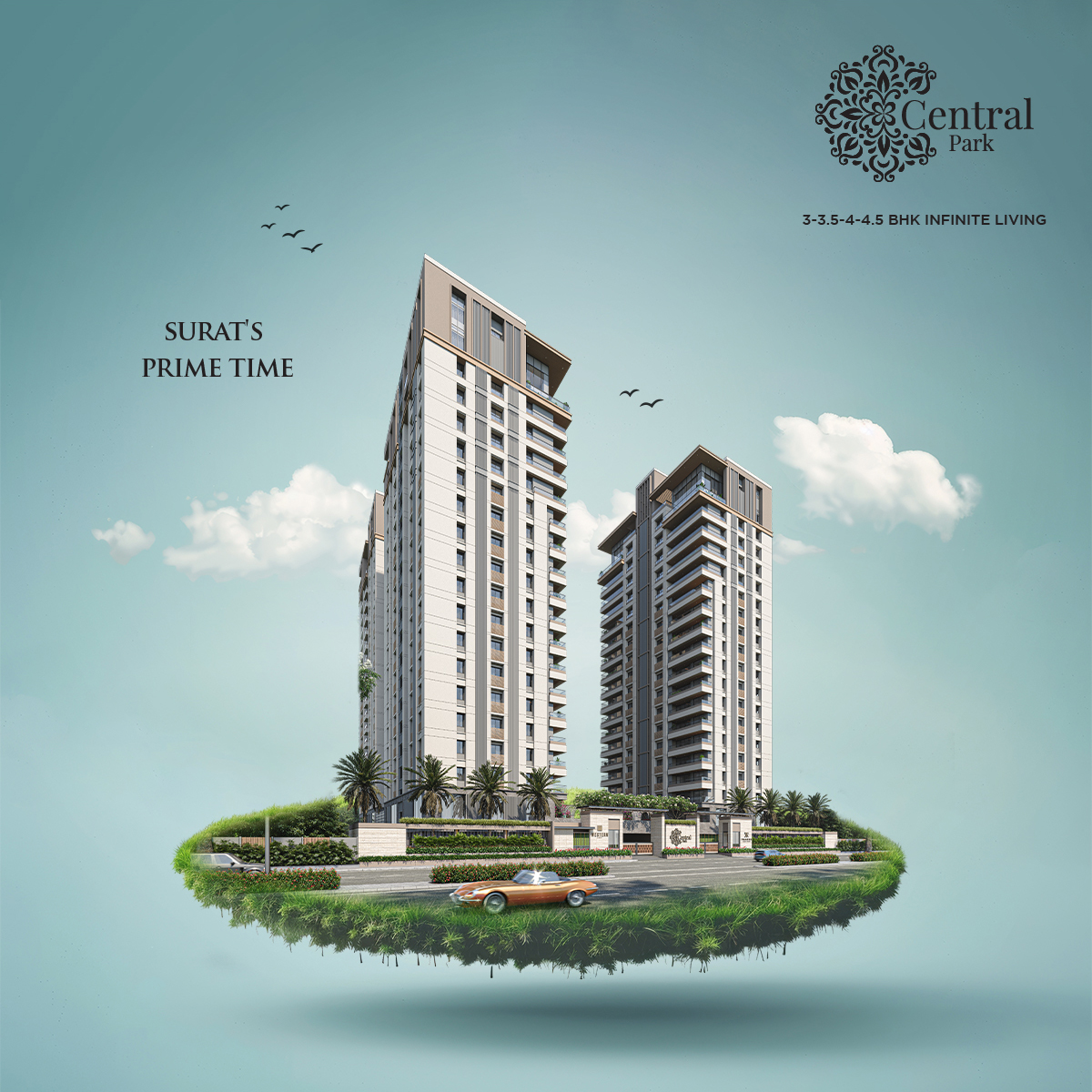 Pramukh Group,  pramukh, pramukhhomes, explorepage, realestate, realestatedeveloper, centralpark, luxuryhomes, homes
