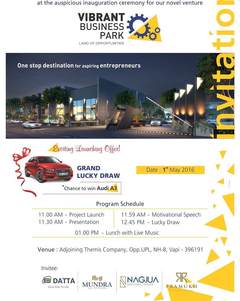 Pramukh Group,  vibrant#pramukh#vapi