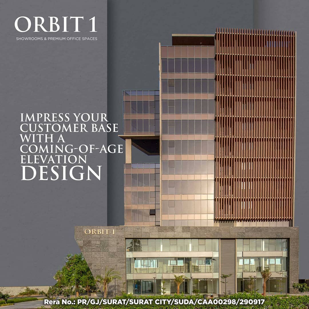 Pramukh Group,  PramukhGroup, RealEstate, AClassOfItsOwn, Orbit1, CommercialSpaces, Commercial, CommercialProperty, GrowYourBusiness, Growth