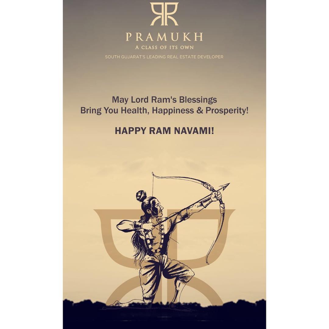 Pramukh Group,  ramnavami, pramukh, pramukhgroup