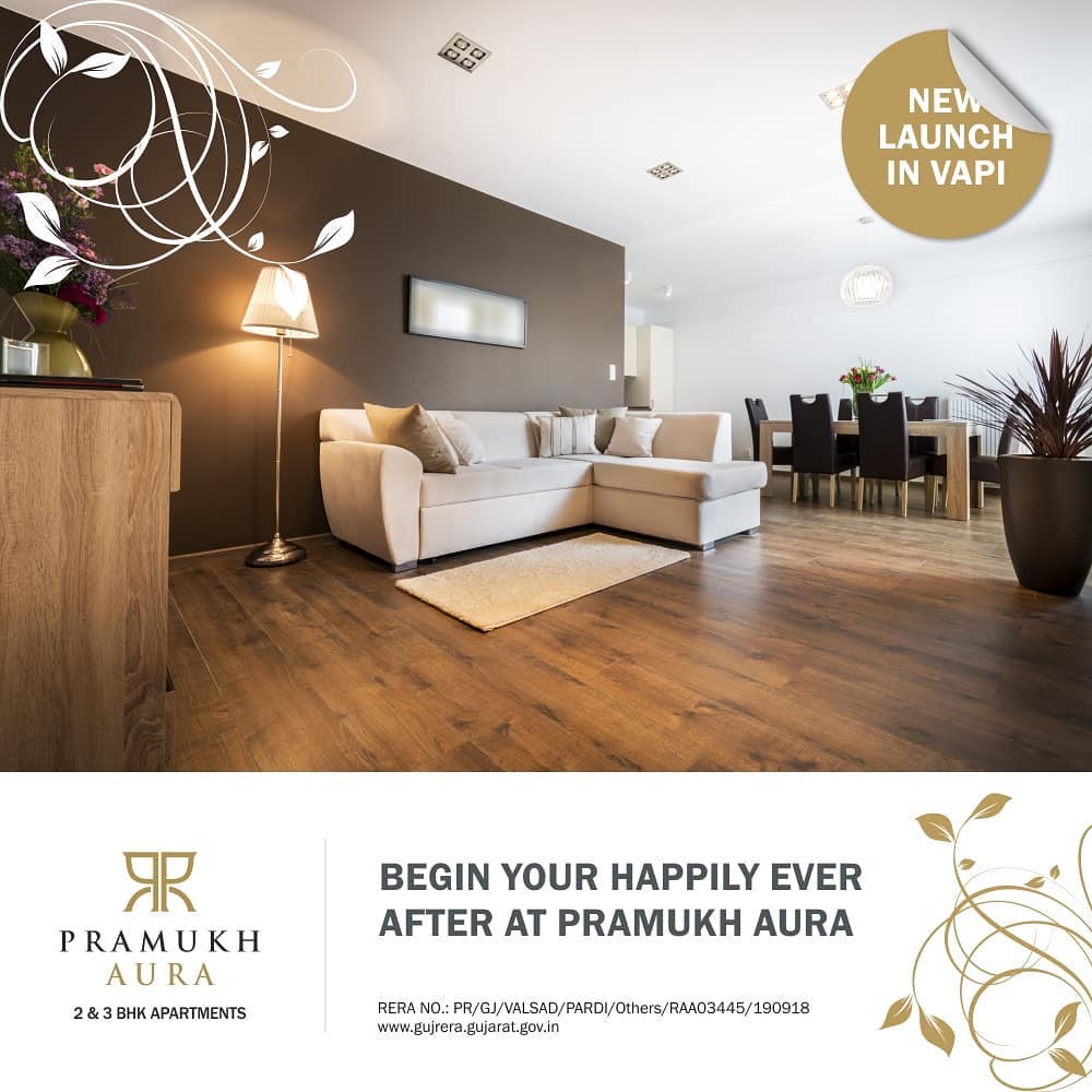Pramukh Group,  PramukhGroup, Pramukhaura, RealEstate, Residential, UnderConstruction, Vapi, AClassOfItsOwn
