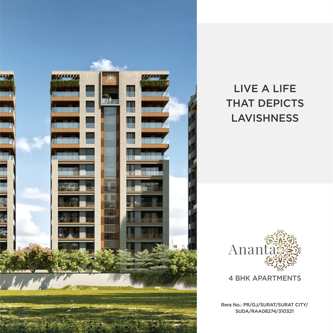 Pramukh Group,  Pramukh, Ananta, Homes, PramukhHomes, Generations, Realestate, dreamhome, explorepage, relations
