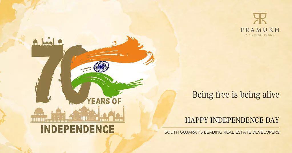 Pramukh Group,  happyindependenceday, independenceday, pramukh, pramukh