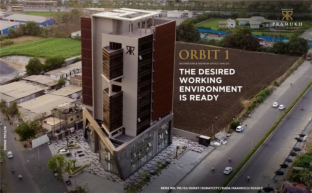 Pramukh Group,  pramukhgroup, orbit1, commercial