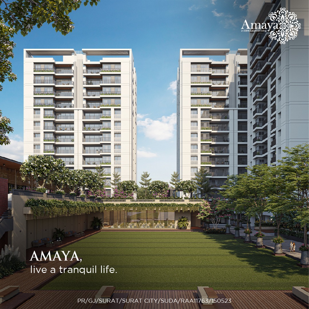 Pramukh Group,  pramukh, pramukhgroup, pramukhhomes, explorepage, masterpiece, amaya