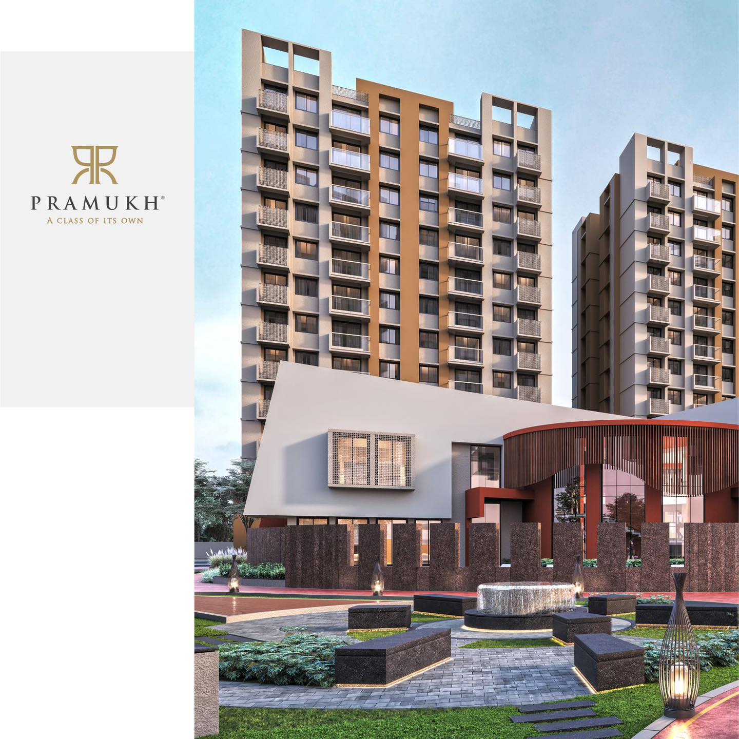 Pramukh Group,  Pramukh, Vedanta#Homes, PramukhHomes, Generations, Realestate, dreamhome, explorepage, relations