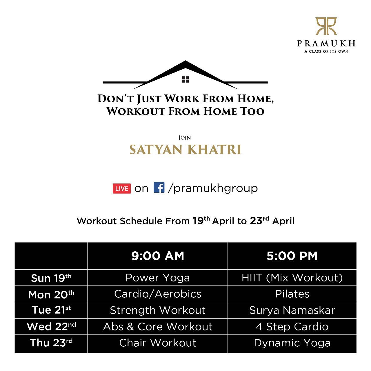 Pramukh Group,  PramukhGroup, AClassOfItsOwn, training, cardio, fitnessaddict, fitness, workout