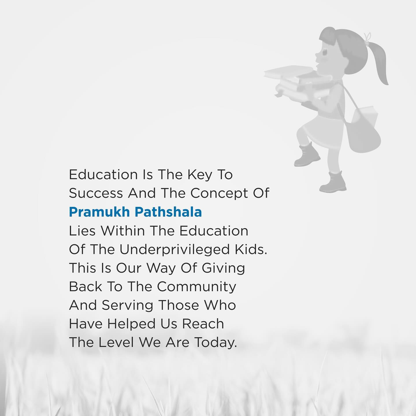 Pramukh Group,  pramukh, pramukhgroup, pramukhpathshala, scholarship, scholarshipprogram, information, education, knowledge, explorepage, CSR, communityservice, society, peoplesgroup, realestate