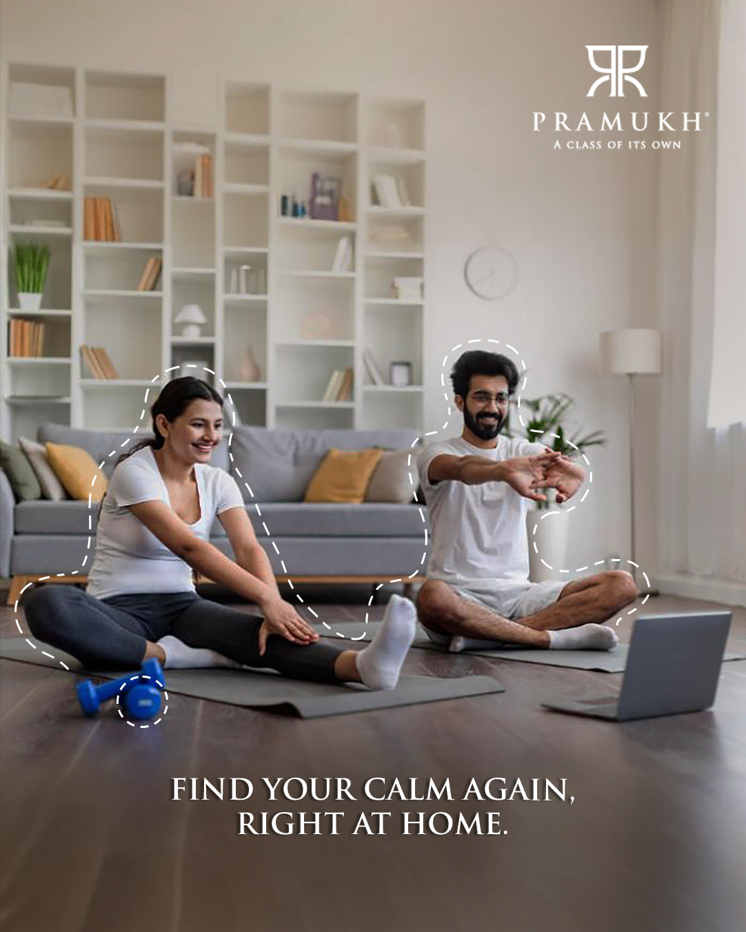 Pramukh Group, Pramukh Group, a top real estate developer in Gujarat, offers high-quality properties in Surat, Vapi, Silvassa, and Umbergaon. Discover our dedication to comfort, style, and excellence in every project