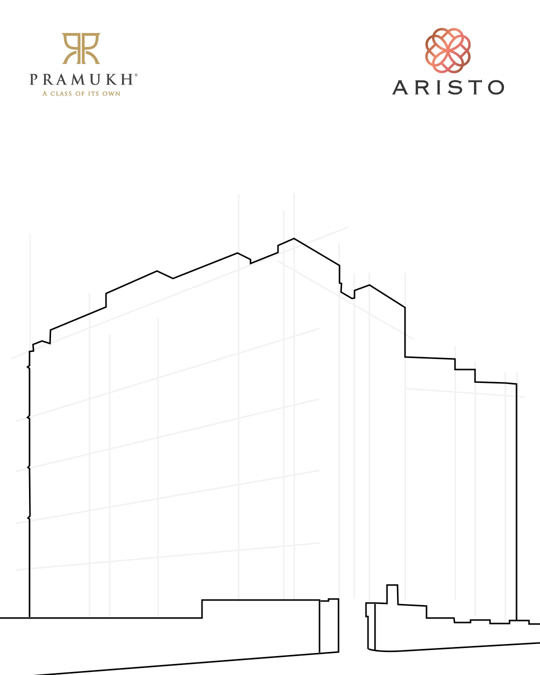 Pramukh Group,  PramukhAristo, AristoVapi, VapiHomes, PramukhGroup, AClassOfItsOwn