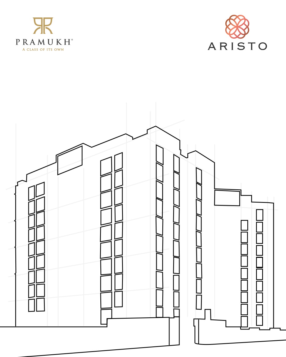 Pramukh Group,  PramukhAristo, AristoVapi, VapiHomes, PramukhGroup, AClassOfItsOwn