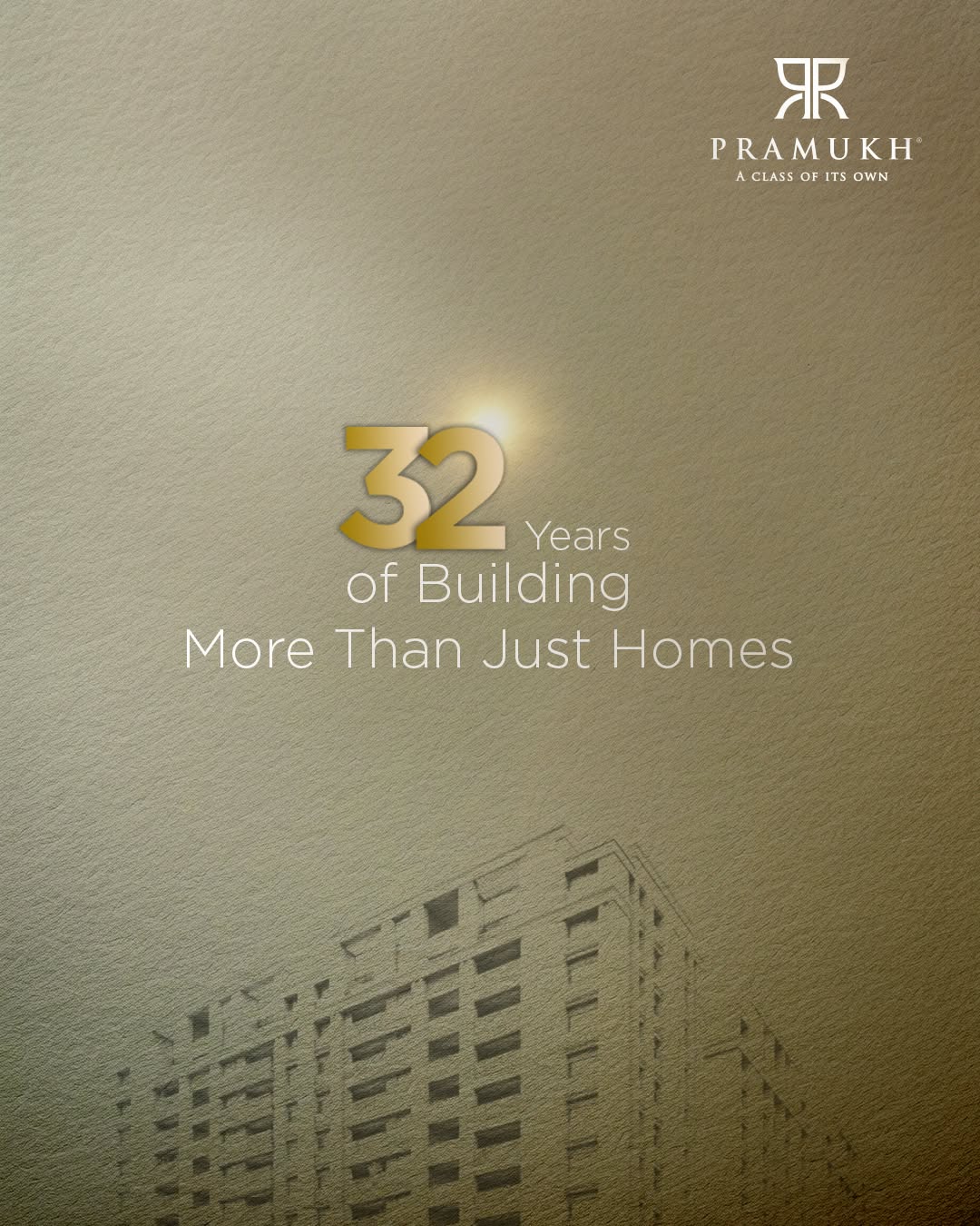 Pramukh Group,  pramukh, pramukhhomes, pramukhgroup, realestatedeveloper, commitment, quality, trust, care, trust, promise, innovation