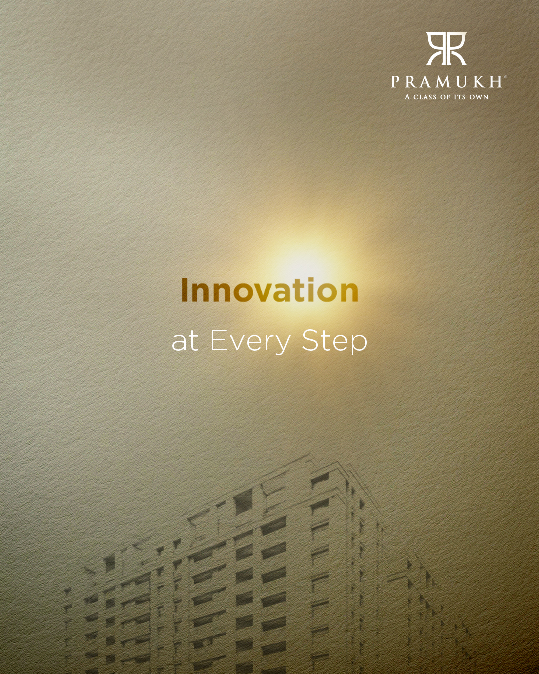 Pramukh Group,  pramukh, pramukhhomes, pramukhgroup, realestatedeveloper, commitment, quality, trust, care, trust, promise, innovation