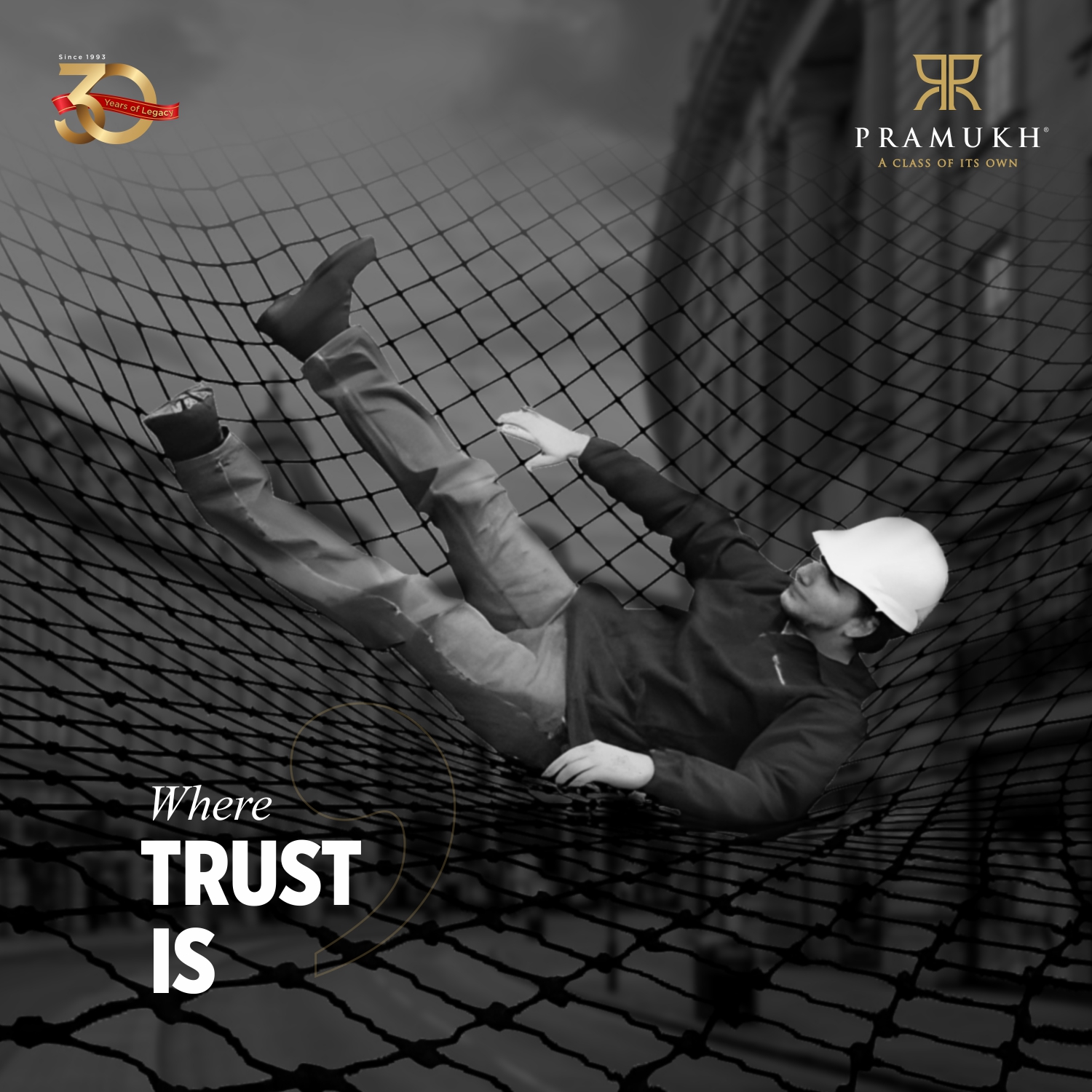 Pramukh Group,  pramukh, pramukhgroup, pramukhhomes, trust, pramukhkabharosa, 30years, thirtinity