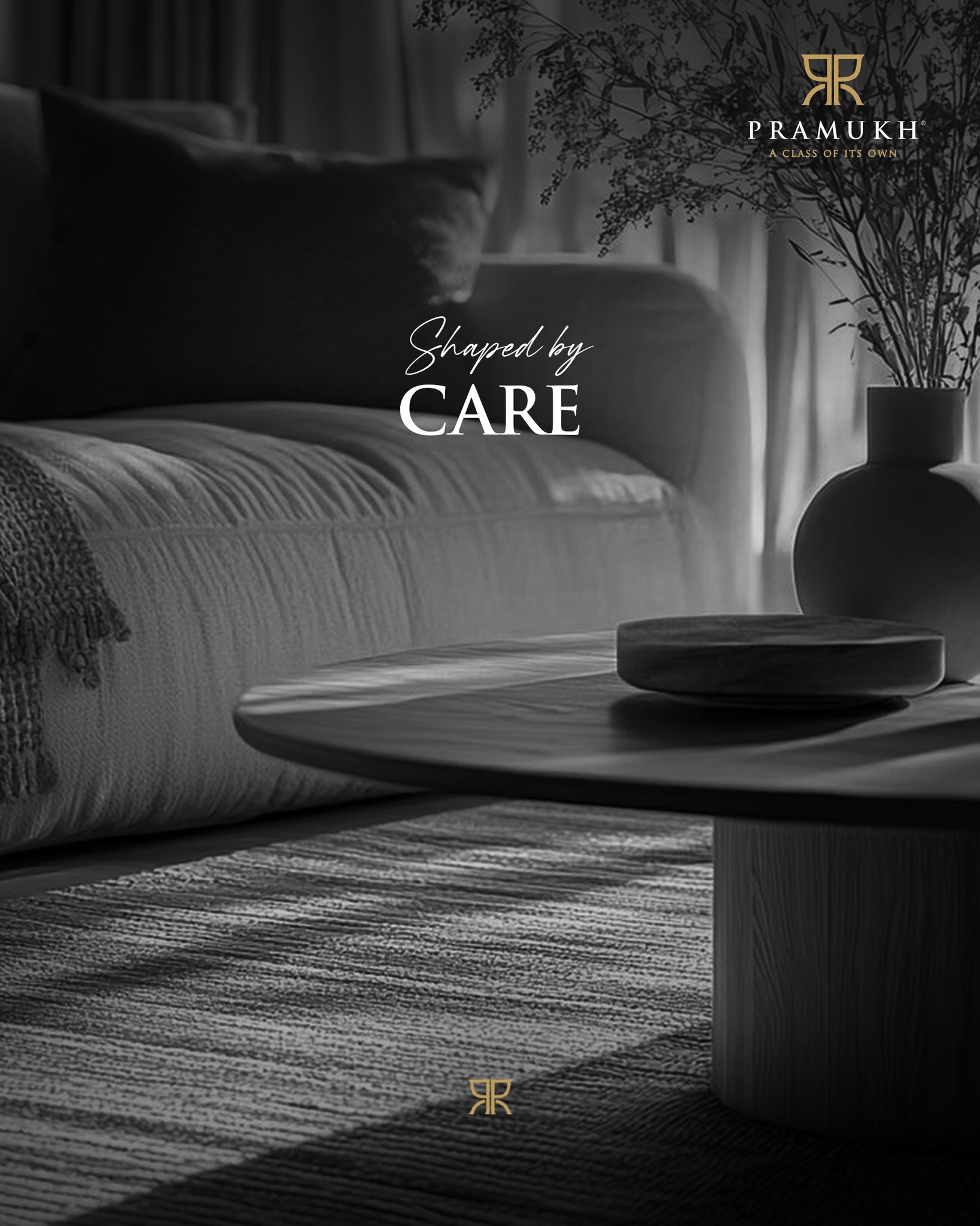 Pramukh Group,  PramukhGroup, AClassOfItsOwn, 30YearsOfLegacy, BuiltOnTrust, PramukhStory