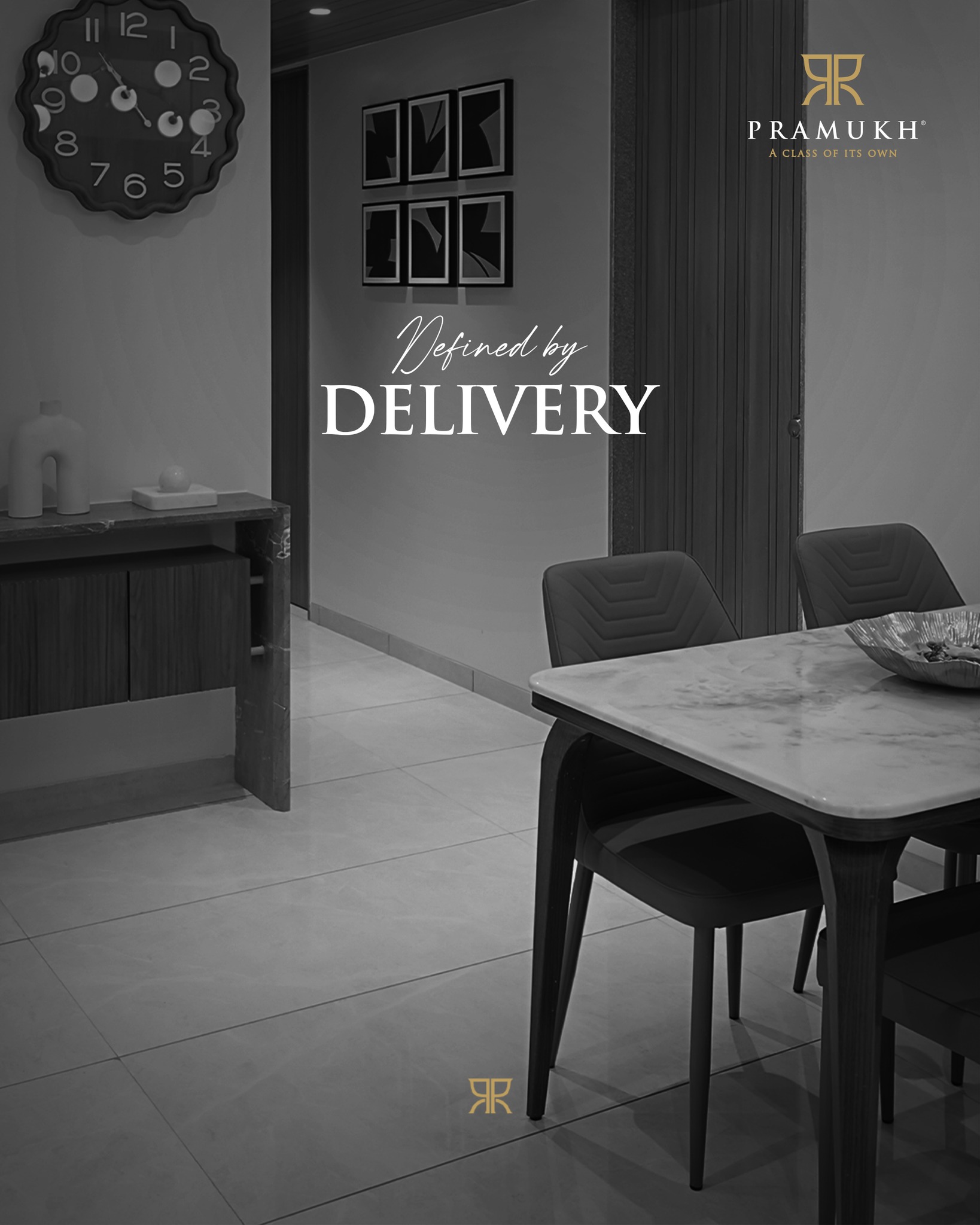 Pramukh Group,  PramukhGroup, AClassOfItsOwn, 30YearsOfLegacy, BuiltOnTrust, PramukhStory