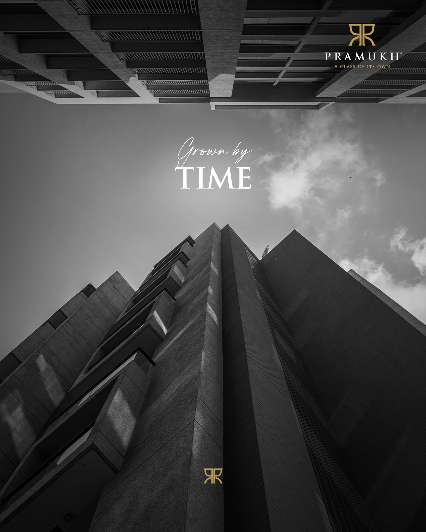 Pramukh Group,  PramukhGroup, AClassOfItsOwn, 30YearsOfLegacy, BuiltOnTrust, PramukhStory
