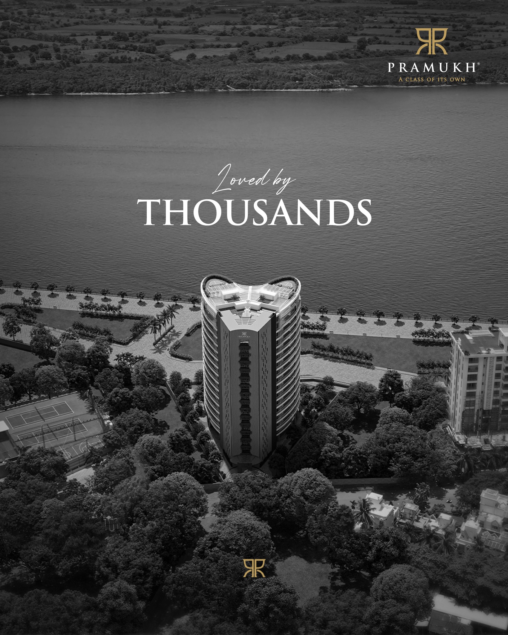 Pramukh Group,  PramukhGroup, AClassOfItsOwn, 30YearsOfLegacy, BuiltOnTrust, PramukhStory
