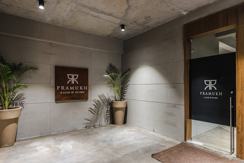Pramukh Group,  pramukh, pramukhgroup, pramukhoffice, pramukhsurat, surat, office