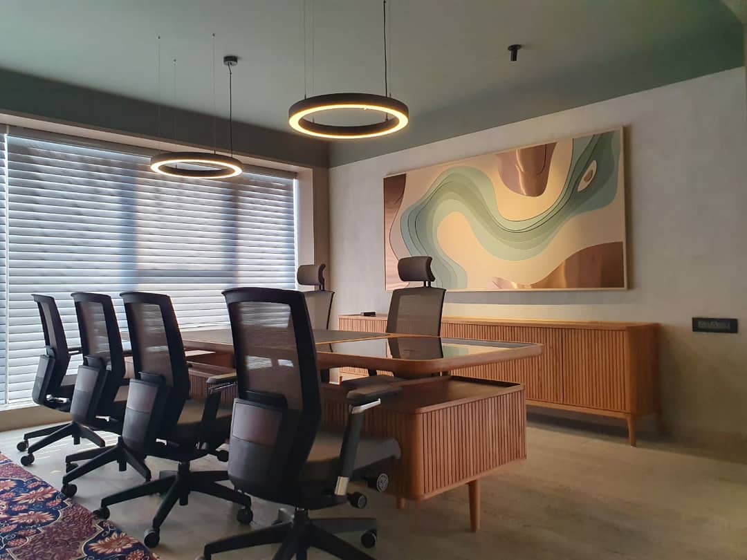 Pramukh Group,  PramukhGroup, RealEstate, AClassOfItsOwn, OfficeSpace, HeadOffice