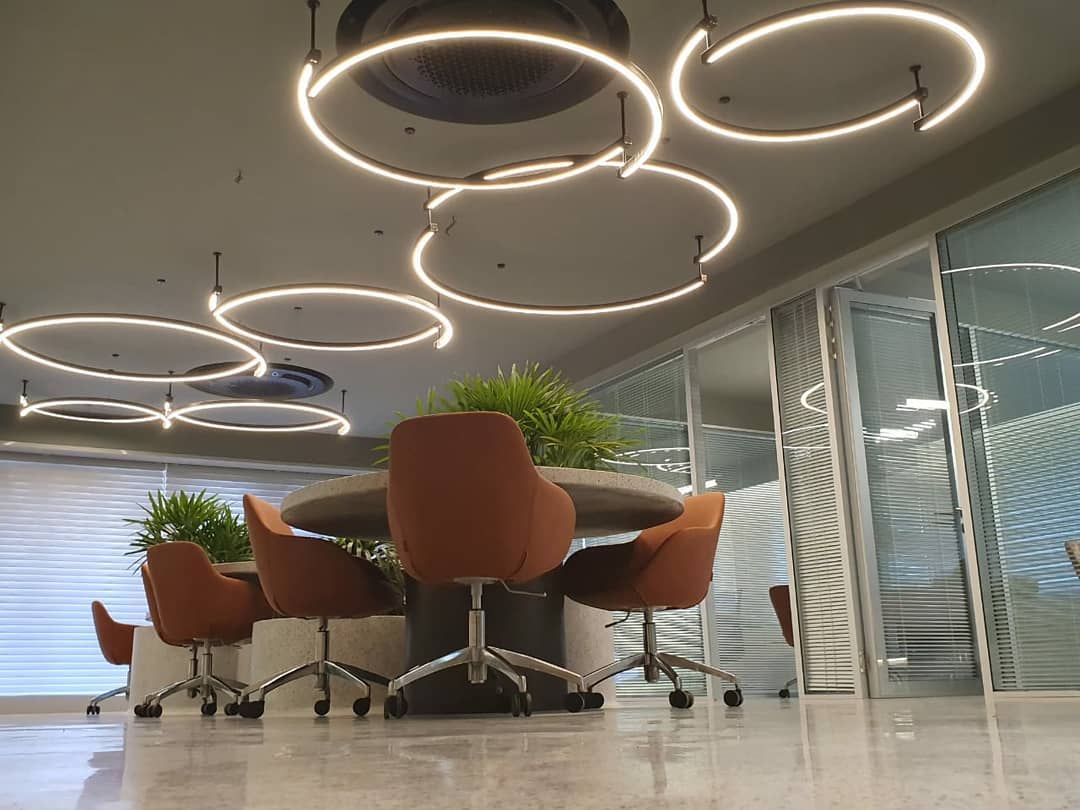 Pramukh Group,  PramukhGroup, RealEstate, AClassOfItsOwn, OfficeSpace, HeadOffice