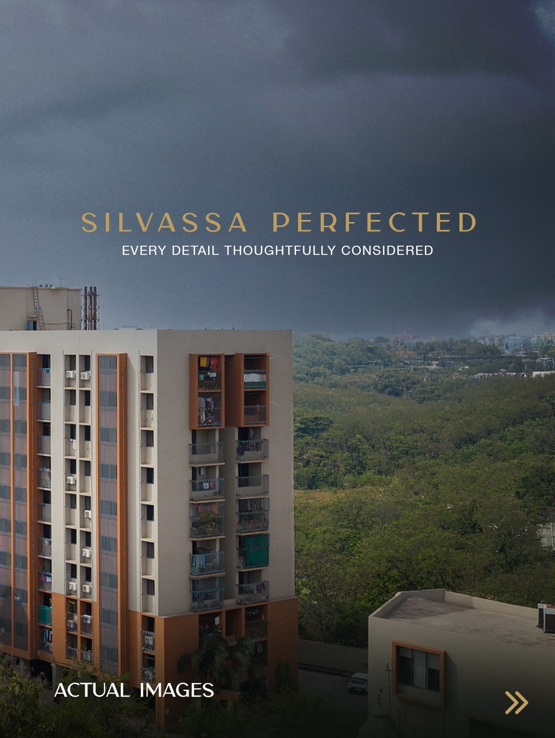 Pramukh Group,  PramukhGroup, SilvassaHomes, AClassOfItsOwn, BuiltTogether, OurSilvassaStory