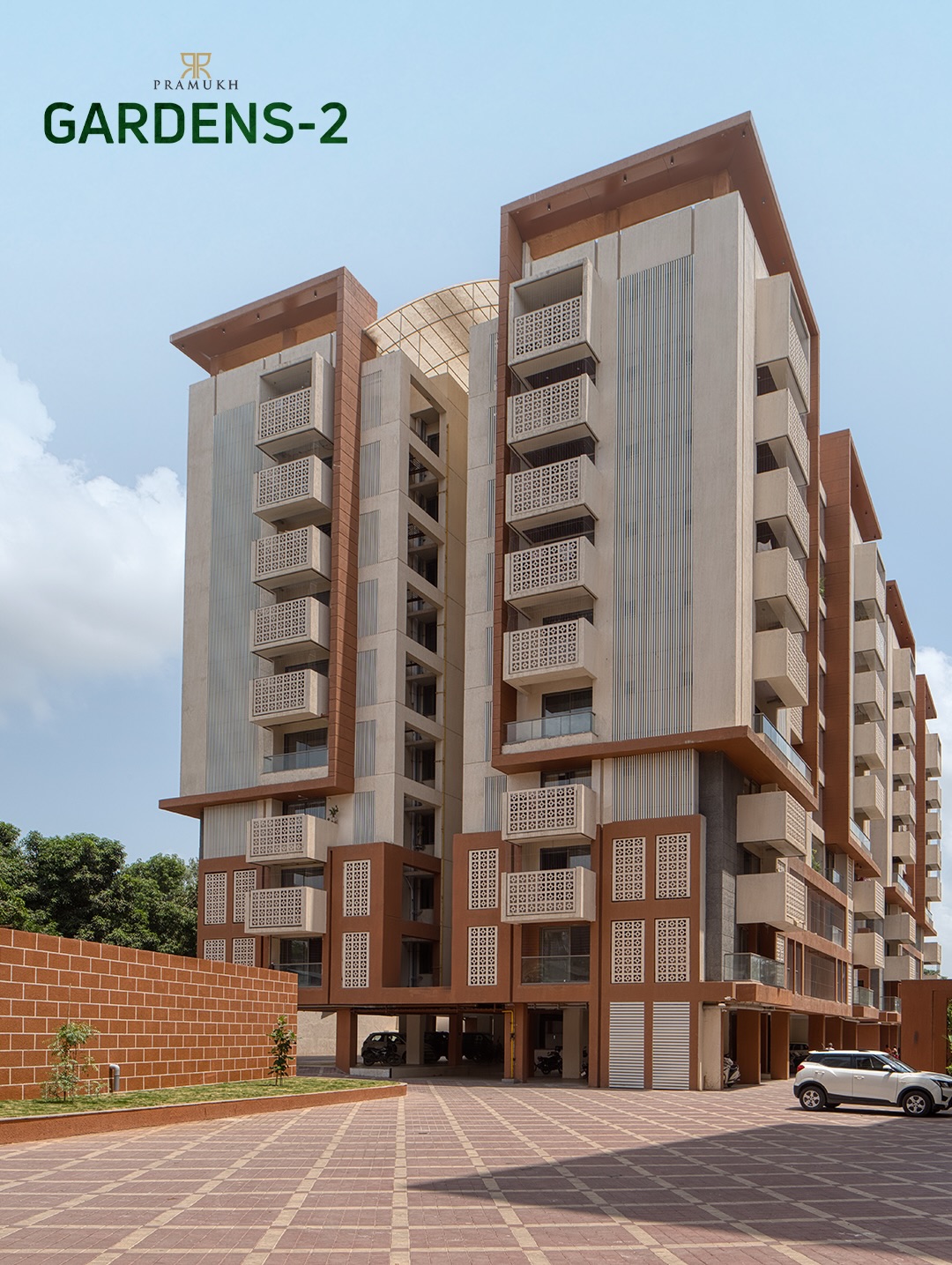 Pramukh Group,  PramukhGroup, SilvassaHomes, AClassOfItsOwn, BuiltTogether, OurSilvassaStory