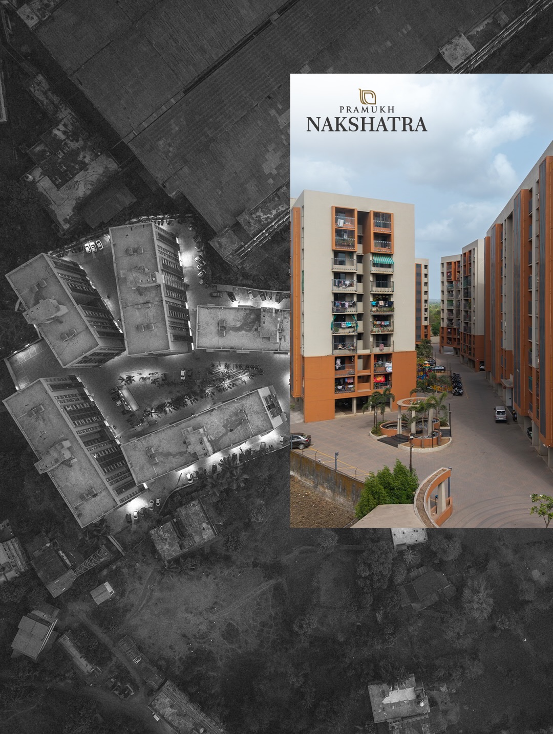 Pramukh Group,  PramukhGroup, SilvassaHomes, AClassOfItsOwn, BuiltTogether, OurSilvassaStory