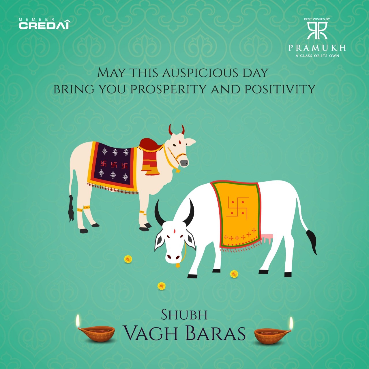 Pramukh Group,  PramukhGroup, RealEstate, VaghBaras, HappyVaghBaras