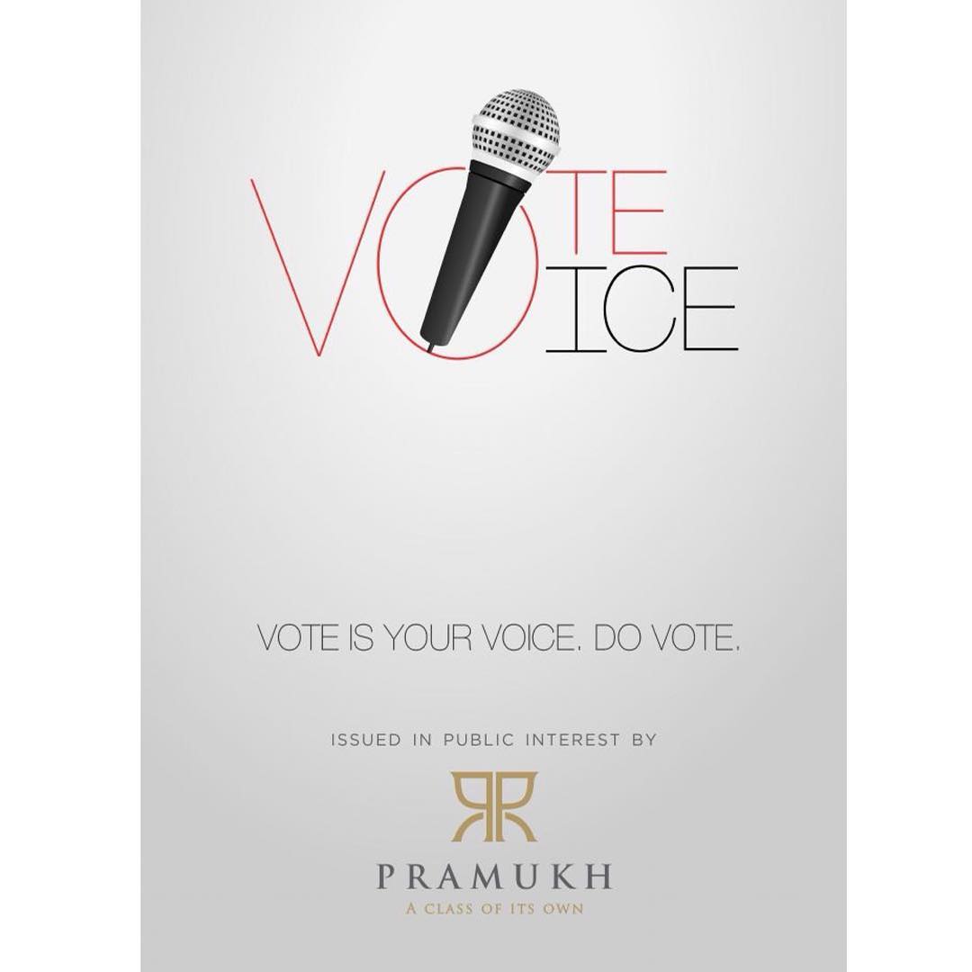 Pramukh Group,  voteforgujarat, pramukh, pramukhgroup