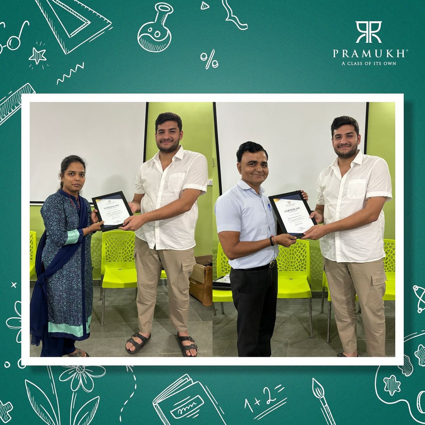 Pramukh Group,  teachersday, happyteachersday, pramukh, pramukhgroup, teachings, learnings