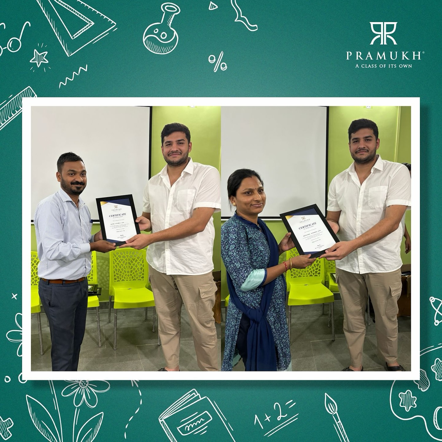 Pramukh Group,  teachersday, happyteachersday, pramukh, pramukhgroup, teachings, learnings