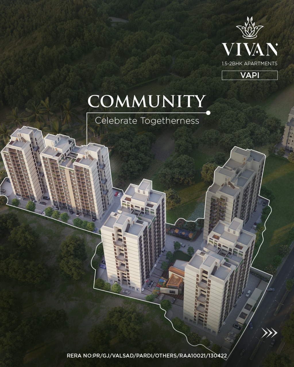 Pramukh Group,  PramukhGroup, realestatedeveloper, pramukhproperty, realestatebrand, vapiproperty