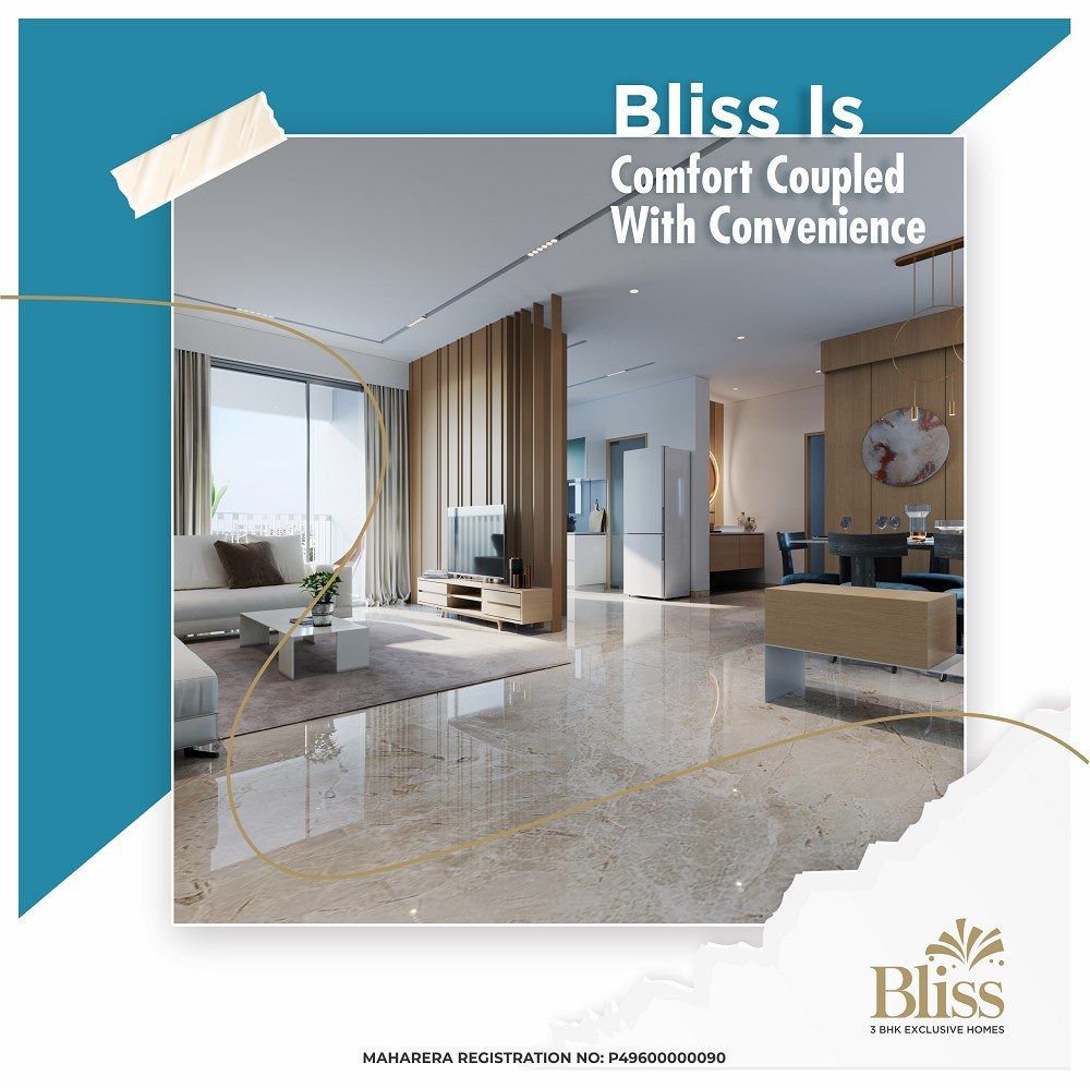 Pramukh Group,  PramukhGroup, RealEstate, AClassOfItsOwn, PramukhBliss, Luxury, 3BHK, 3BHKHomes