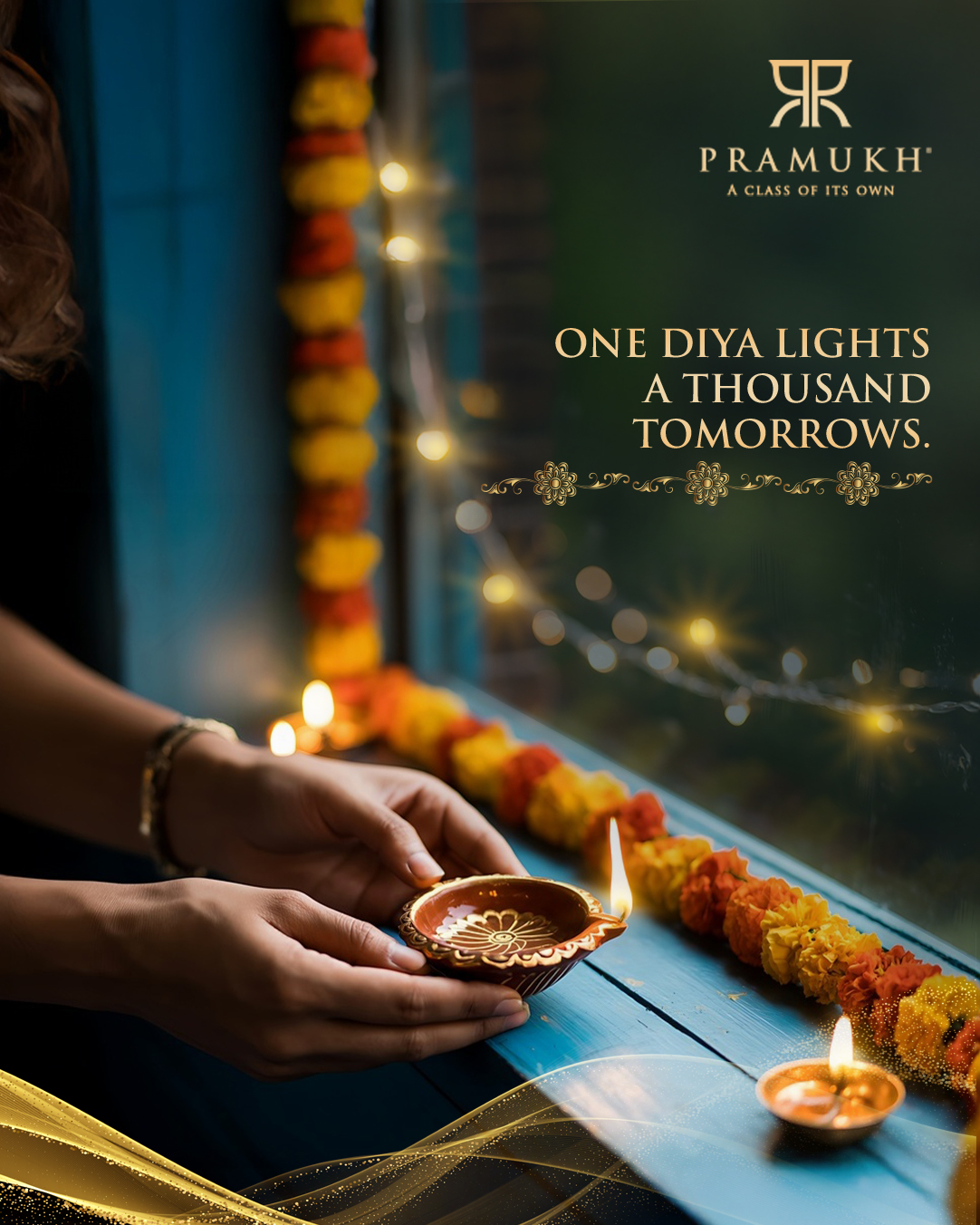 Pramukh Group, Pramukh Group, a top real estate developer in Gujarat, offers high-quality properties in Surat, Vapi, Silvassa, and Umbergaon. Discover our dedication to comfort, style, and excellence in every project