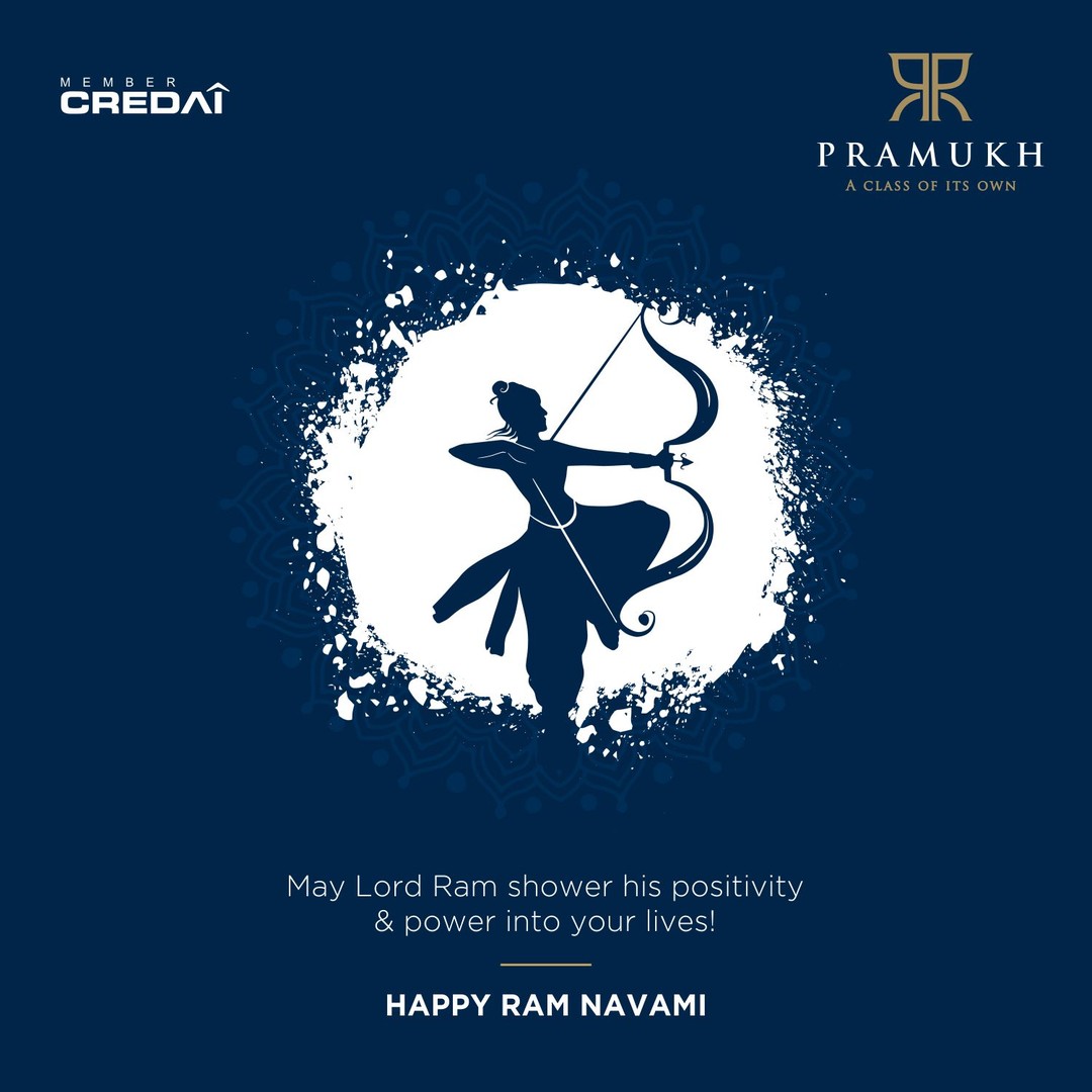 Pramukh Group,  ramnavami, pramukhgroup, realestate, residentialspace, vapi, surat, silvassa