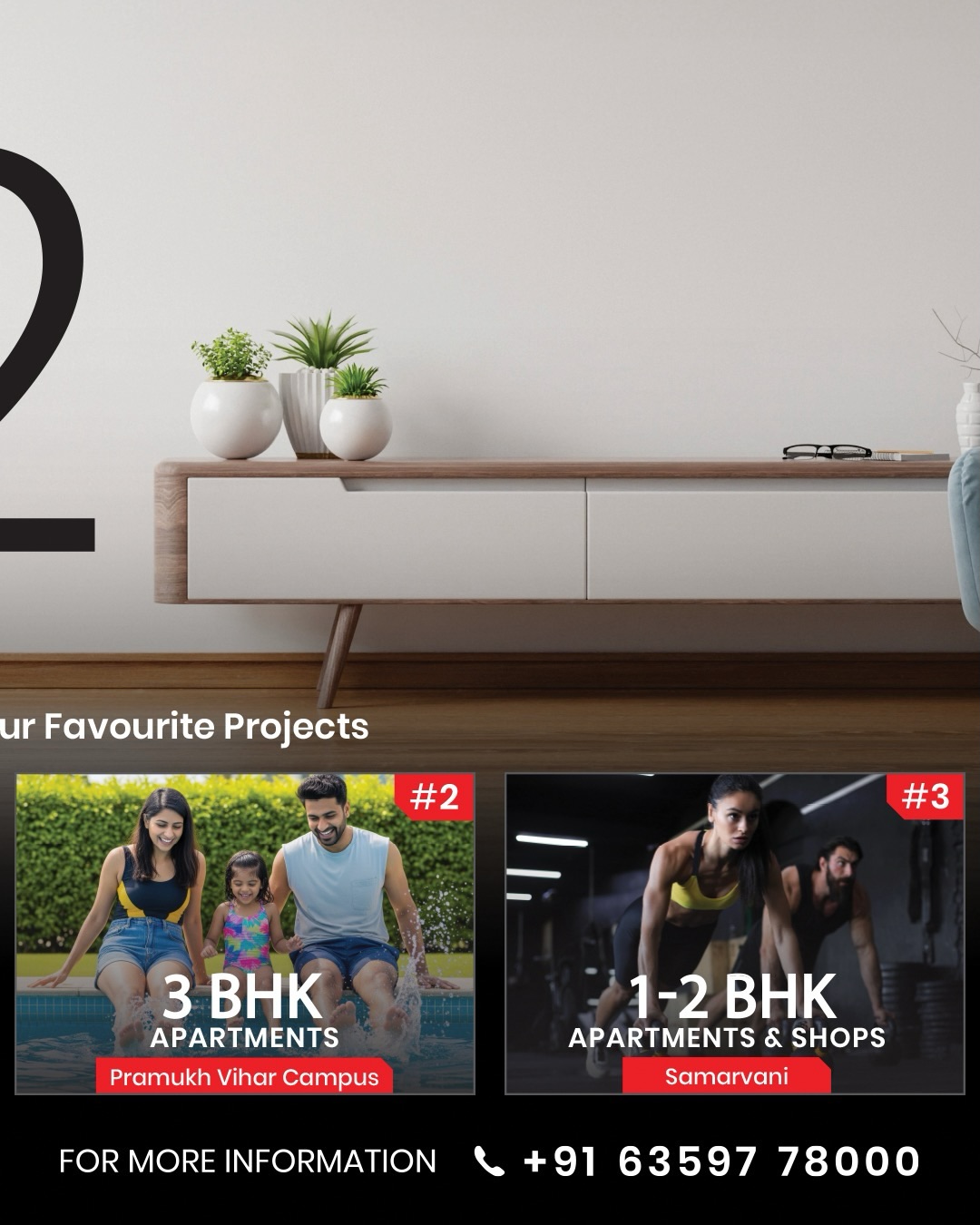 Pramukh Group, Pramukh Group, a top real estate developer in Gujarat, offers high-quality properties in Surat, Vapi, Silvassa, and Umbergaon. Discover our dedication to comfort, style, and excellence in every project