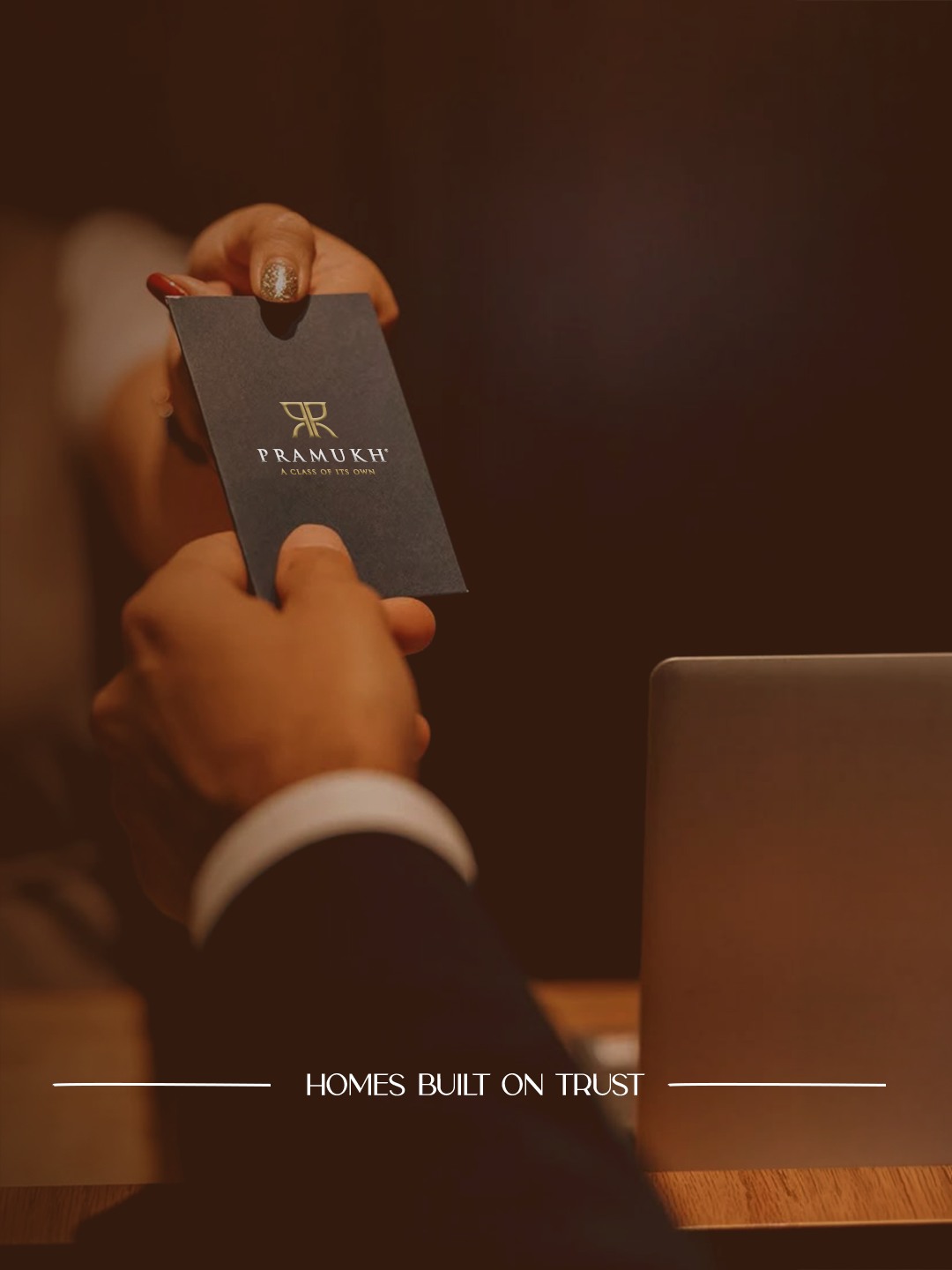 Pramukh Group,  PramukhGroup, AClassOfItsOwn, LuxuryLiving, DesignExcellence, RefinedHomes